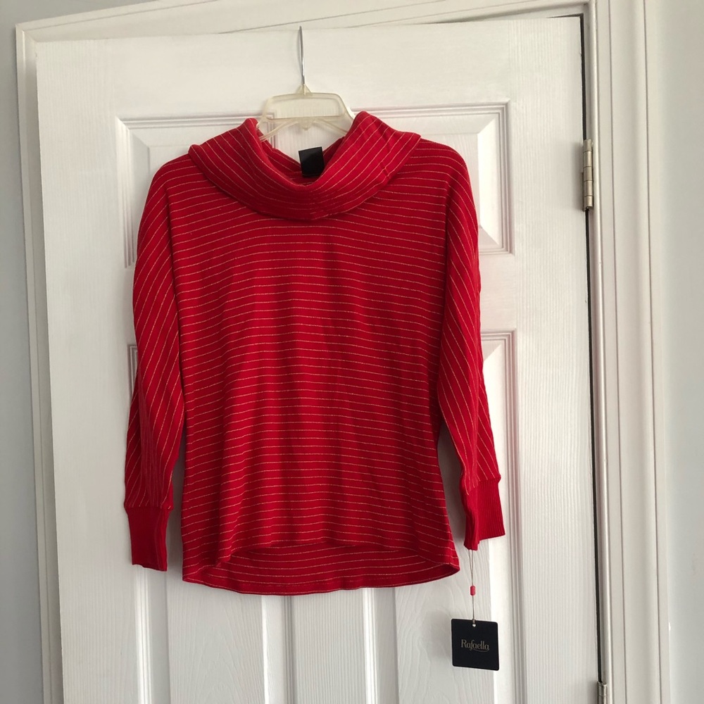 New Rafaella Sweater - Picture 2 of 2